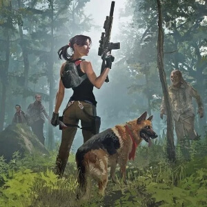 تنزيل لعبة قنص الزومبي 2022 Zombie Hunter Sniper للاندرويد مجانا-Download Zombie Hunter Sniper for Free