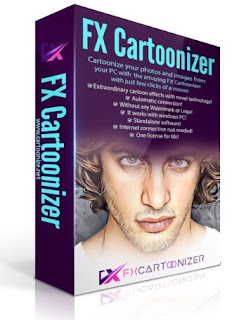 برنامج تحويل الصور الى كرتون 2022 FX Cartoonizer للكمبيوتر مجانا-Image conversion program to 2022 FX Cartoonizer for PC for free