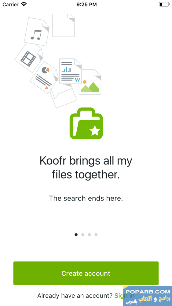تنزيل مجاني لتطبيق Koofr على iPhone لأجهزة iPad و iPhon-Koofr App for iPhone - Free Download Koofr for iPad & iPhone