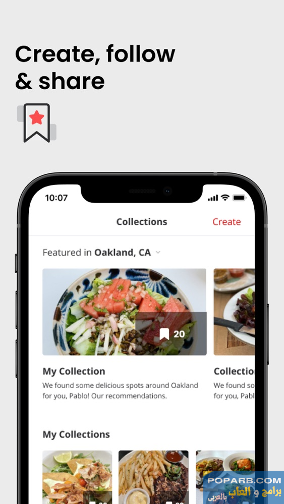 تطبيق Yelp Food والتوصيل والمراجعات لأجهزة iPhone - قم بتنزيل Yelp Food والتسليم والمراجعات لأجهزة iPad و iPhone مجانًا.-Yelp  Food, Delivery & Reviews App for iPhone - Free Download Yelp  Food,