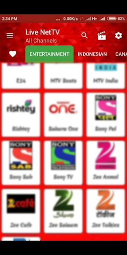 تحميل وتنزيل تطبيق Live NetTV-live-football-tv-440