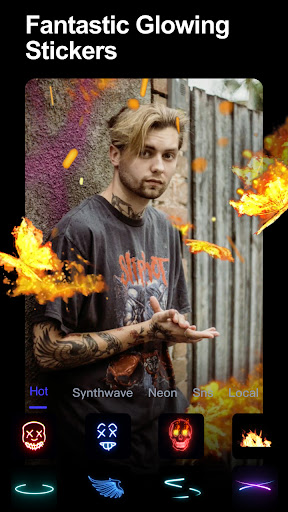 تحميل وتنزيل تطبيق GoCut مجانا-gocut-effect-video-editor-441