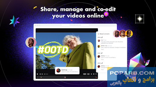 تحميل وتنزيل تطبيق capcut مجانا (أحدث اصدار)-capcut-video-editor-445