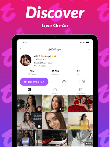 تحميل وتنزيل تانجو Tango Live مجانا للاندرويد-tango-live-stream-video-chat-448 تحميل وتنزيل تانجو Tango Live مجانا للاندرويد-tango-live-stream-video-chat-448