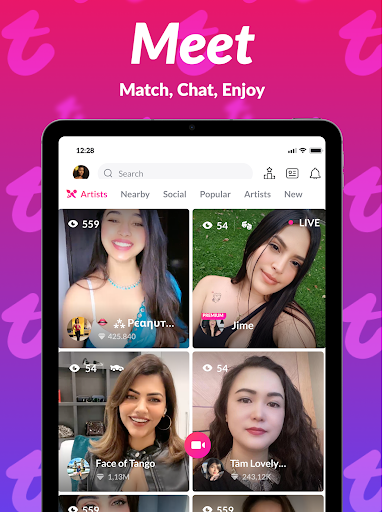 تحميل وتنزيل تانجو Tango Live مجانا للاندرويد-tango-live-stream-video-chat-448 تحميل وتنزيل تانجو Tango Live مجانا للاندرويد-tango-live-stream-video-chat-448