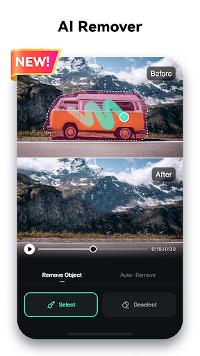 تحميل وتنزيل فيلمورا مجانا FilmoraGo Pro مجانا للاندرويد-filmora-ai-video-editor-maker-450 تحميل وتنزيل فيلمورا مجانا FilmoraGo Pro مجانا للاندرويد-filmora-ai-video-editor-maker-450