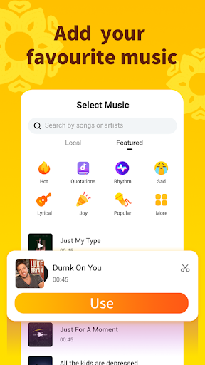 تحميل وتنزيل برنامج Noizz مجانا بدون علامة مائية-noizz-video-editor-with-music-455 تحميل وتنزيل برنامج Noizz مجانا بدون علامة مائية-noizz-video-editor-with-music-455