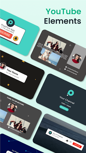 تحميل وتنزيل تطبيق PixelFlow مجانا-pixelflow-intro-video-maker-456