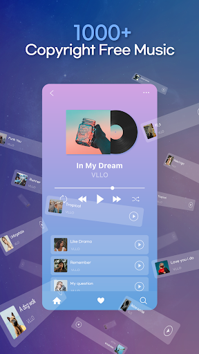 تحميل وتنزيل تطبيق VLLO مجانا  بدون علامة مائية-vllo-my-first-video-editor-458