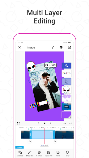 تحميل وتنزيل تطبيق Funimate مجانا-funimate-video-editor-maker-468