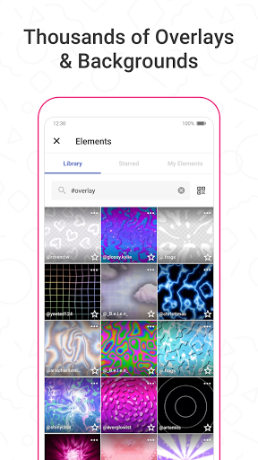 تحميل وتنزيل تطبيق Funimate مجانا-funimate-video-editor-maker-468