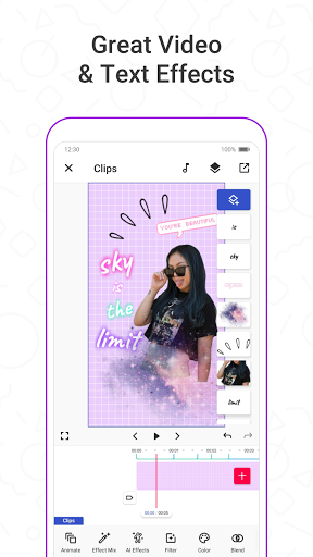 تحميل وتنزيل تطبيق Funimate مجانا-funimate-video-editor-maker-468