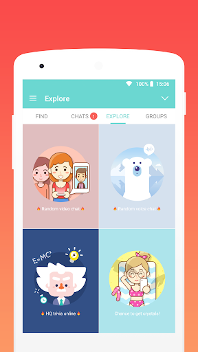 تحميل وتنزيل Say hi قل هاي مجانا بلس-sayhi-chat-meet-dating-people-469