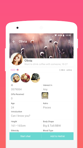 تحميل وتنزيل Say hi قل هاي مجانا بلس-sayhi-chat-meet-dating-people-469