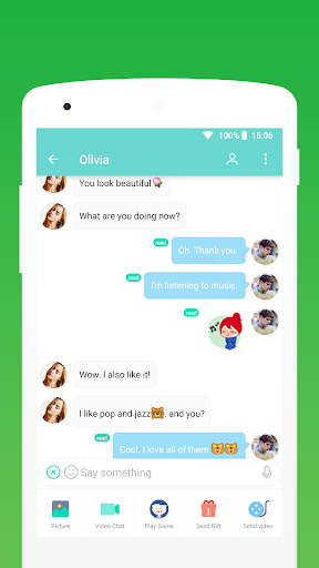 تحميل وتنزيل Say hi قل هاي مجانا بلس-sayhi-chat-meet-dating-people-469