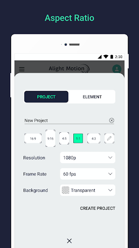تحميل وتنزيل لايت موشن مجانا Alight Motion  لـ أندرويد-alight-motion-470