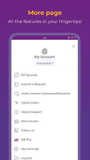 تحميل تطبيق My WE 2024 مجانًا لنظامي Android وiOS-my-we-479