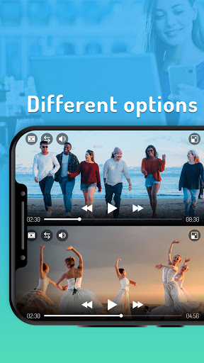 تطبيق العرض المتعدد للفيديوهات والوسائط للاندرويد-multi-screen-video-player-481