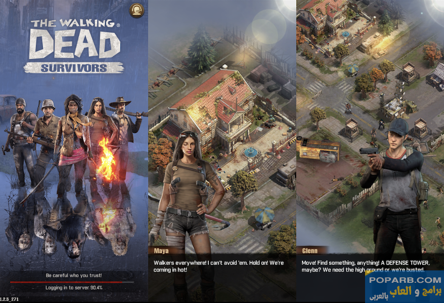 تحميل لعبة The Walking Dead Survivors للاندرويد مجانًا-download-the-walking-dead-survivors-free-671