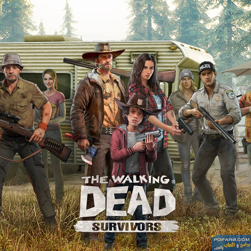 تحميل لعبة The Walking Dead Survivors للاندرويد مجانًا-download-the-walking-dead-survivors-free-671