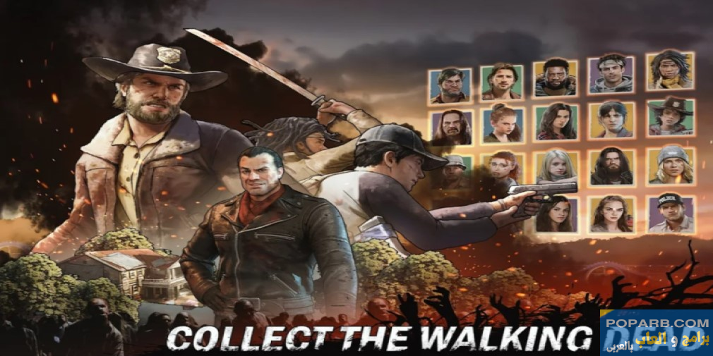 تحميل لعبة The Walking Dead Survivors للاندرويد مجانًا-download-the-walking-dead-survivors-free-671