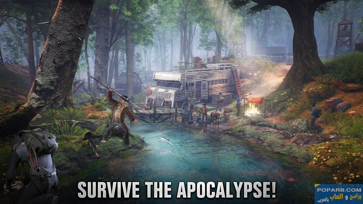 تحميل لعبة The Walking Dead Survivors للاندرويد مجانًا-download-the-walking-dead-survivors-free-671