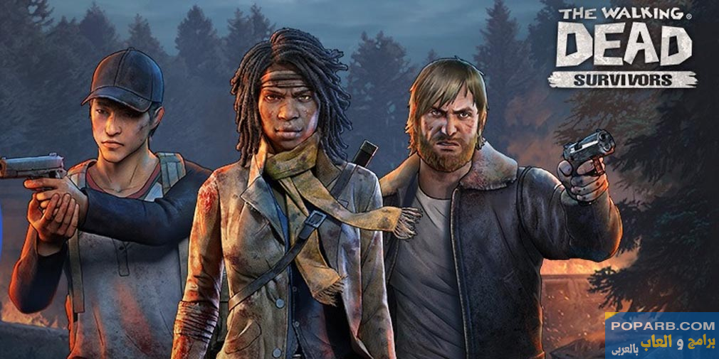 تحميل لعبة The Walking Dead Survivors للاندرويد مجانًا-download-the-walking-dead-survivors-free-671