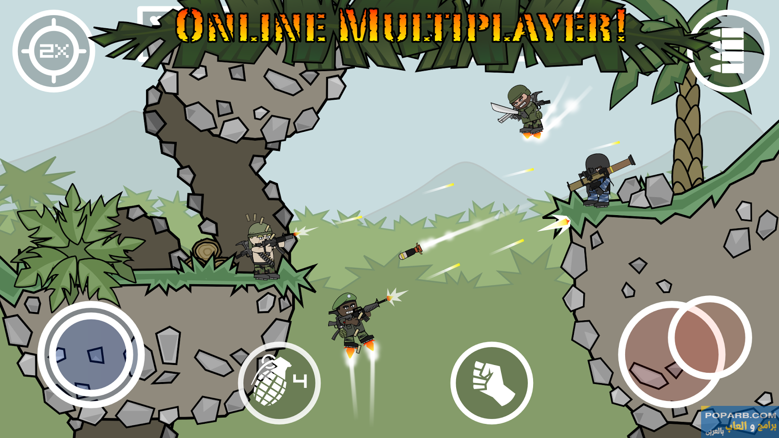 تحميل لعبة ميني ميليشيا Mini Militia للاندرويد مجانًا-download-mini-militia-free-660 تحميل لعبة ميني ميليشيا Mini Militia للاندرويد مجانًا-download-mini-militia-free-660