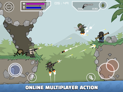 تحميل لعبة ميني ميليشيا Mini Militia للاندرويد مجانًا-download-mini-militia-free-660 تحميل لعبة ميني ميليشيا Mini Militia للاندرويد مجانًا-download-mini-militia-free-660