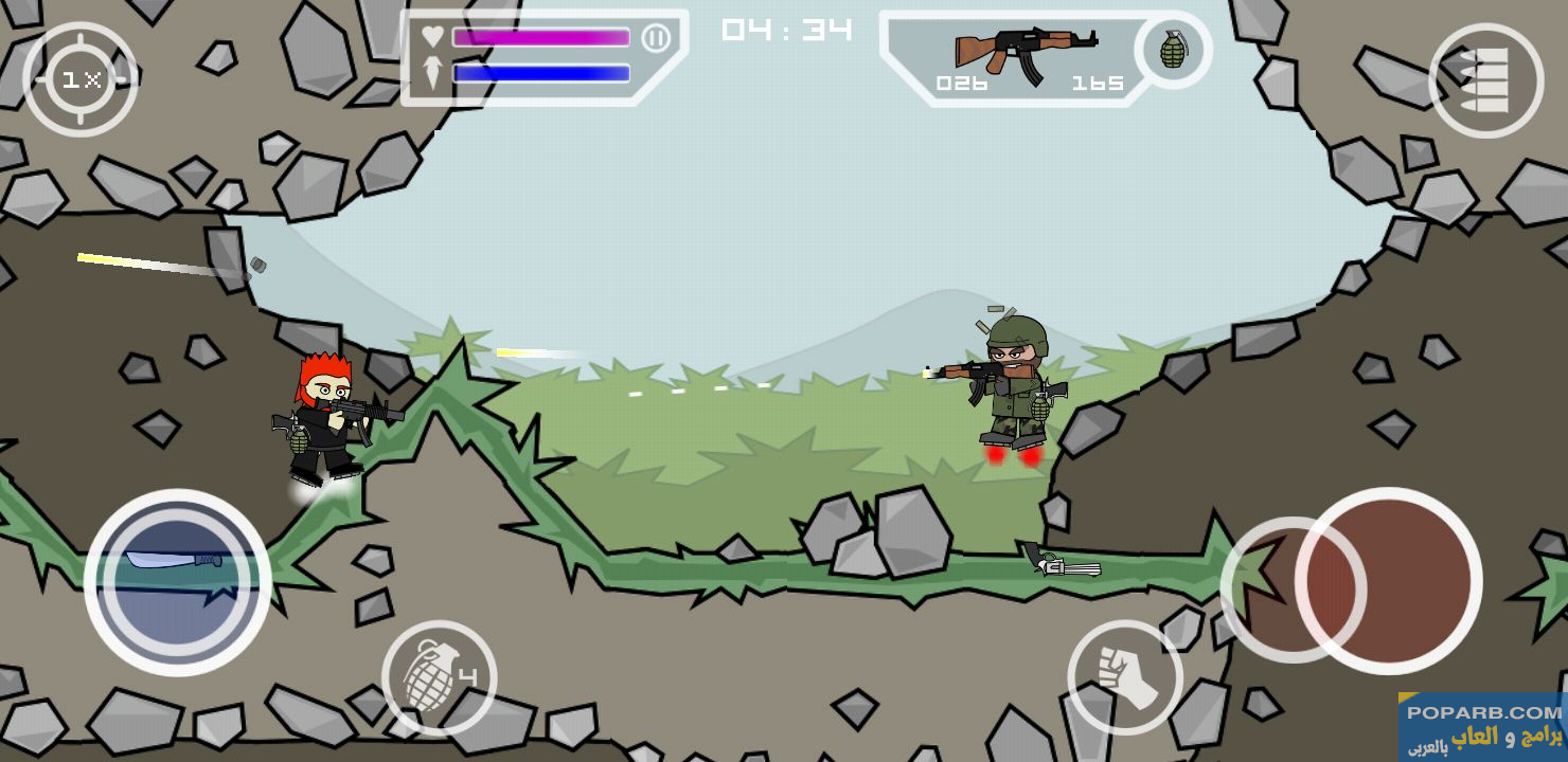 تحميل لعبة ميني ميليشيا Mini Militia للاندرويد مجانًا-download-mini-militia-free-660 تحميل لعبة ميني ميليشيا Mini Militia للاندرويد مجانًا-download-mini-militia-free-660