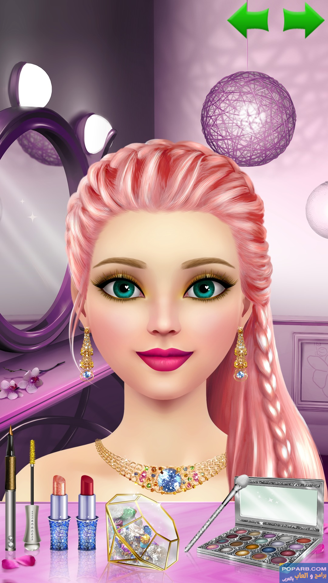تحميل العاب بنات مكياج وتلبيس Girls Makeup & Dress Up Games تنزيل مجانًا للاندرويد-download-girls-makeup-dress-up-games-free-672