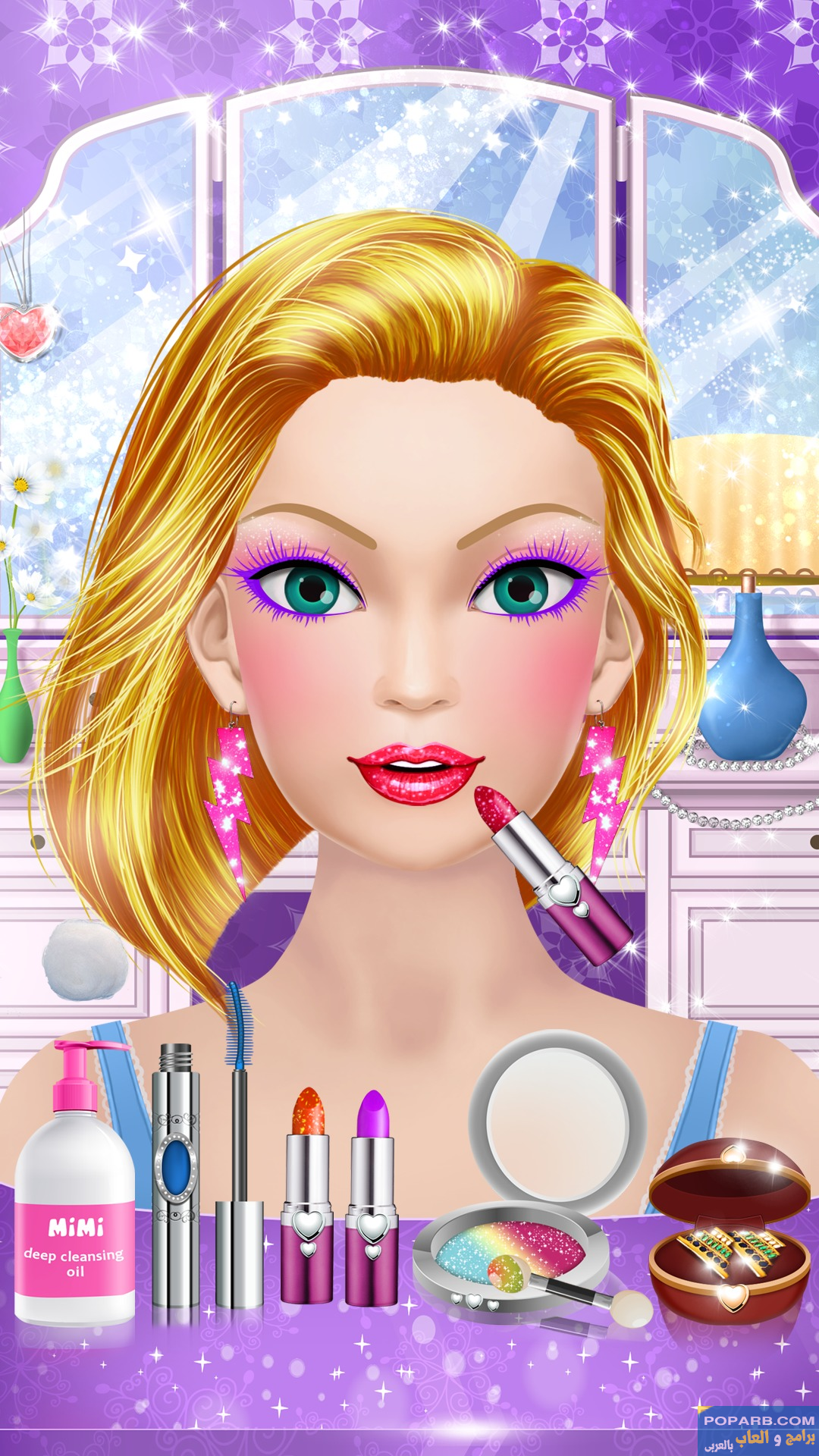 تحميل العاب بنات مكياج وتلبيس Girls Makeup & Dress Up Games تنزيل مجانًا للاندرويد-download-girls-makeup-dress-up-games-free-672