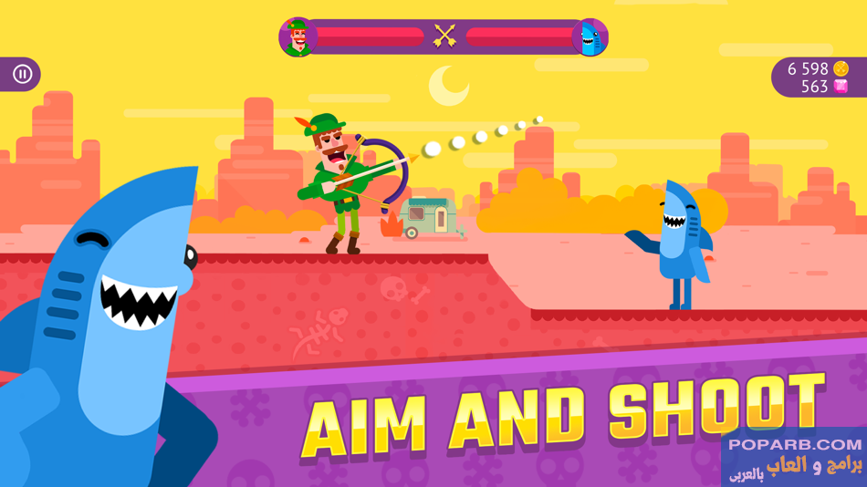 تحميل لعبة Bowmasters – Multiplayer Game بوماسترز للاندرويد والايفون مجانًا-download-bowmasters-multiplayer-game-free-658 تحميل لعبة Bowmasters – Multiplayer Game بوماسترز للاندرويد والايفون مجانًا-download-bowmasters-multiplayer-game-free-658