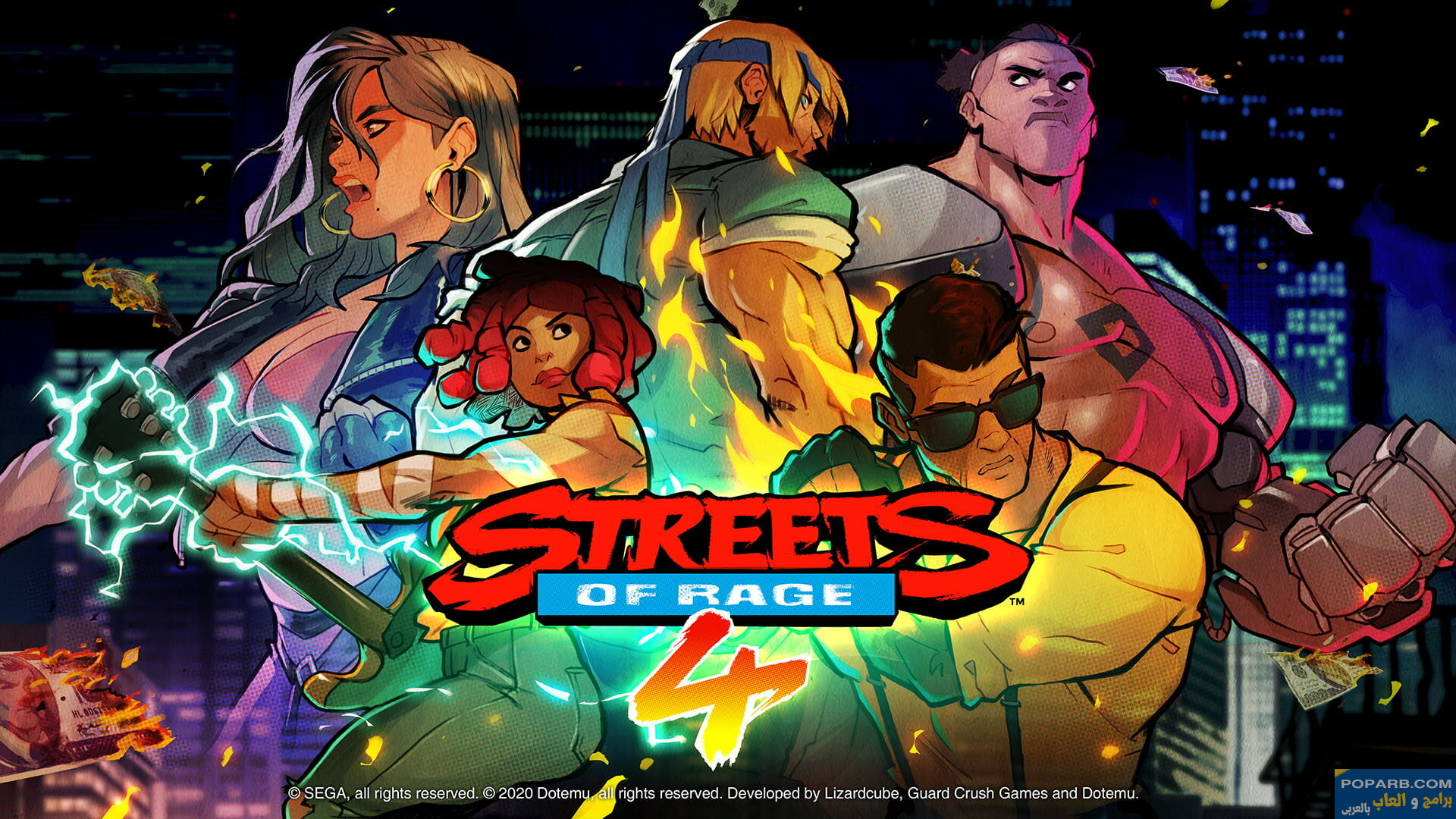 تحميل لعبة Streets of Rage 4 للاندرويد تنزيل مجانًا-download-streets-of-rage-4-free-635