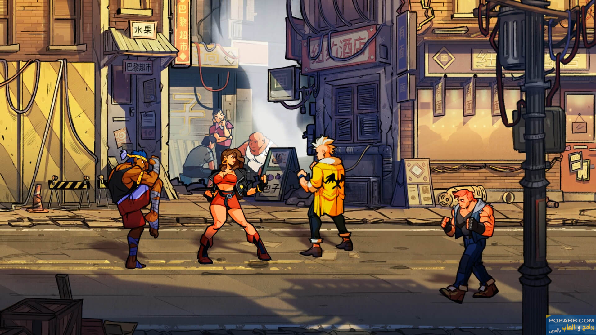 تحميل لعبة Streets of Rage 4 للاندرويد تنزيل مجانًا-download-streets-of-rage-4-free-635