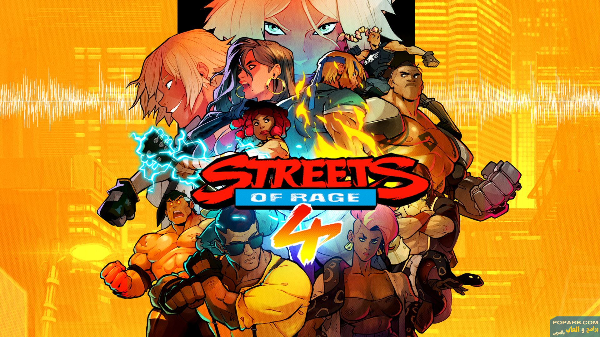 تحميل لعبة Streets of Rage 4 للاندرويد تنزيل مجانًا-download-streets-of-rage-4-free-635
