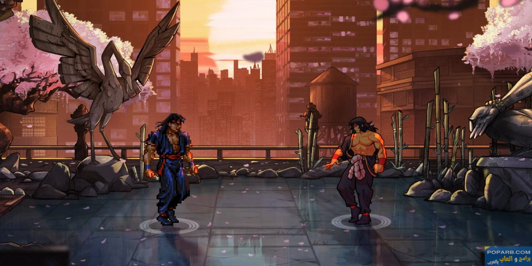 تحميل لعبة Streets of Rage 4 للاندرويد تنزيل مجانًا-download-streets-of-rage-4-free-635