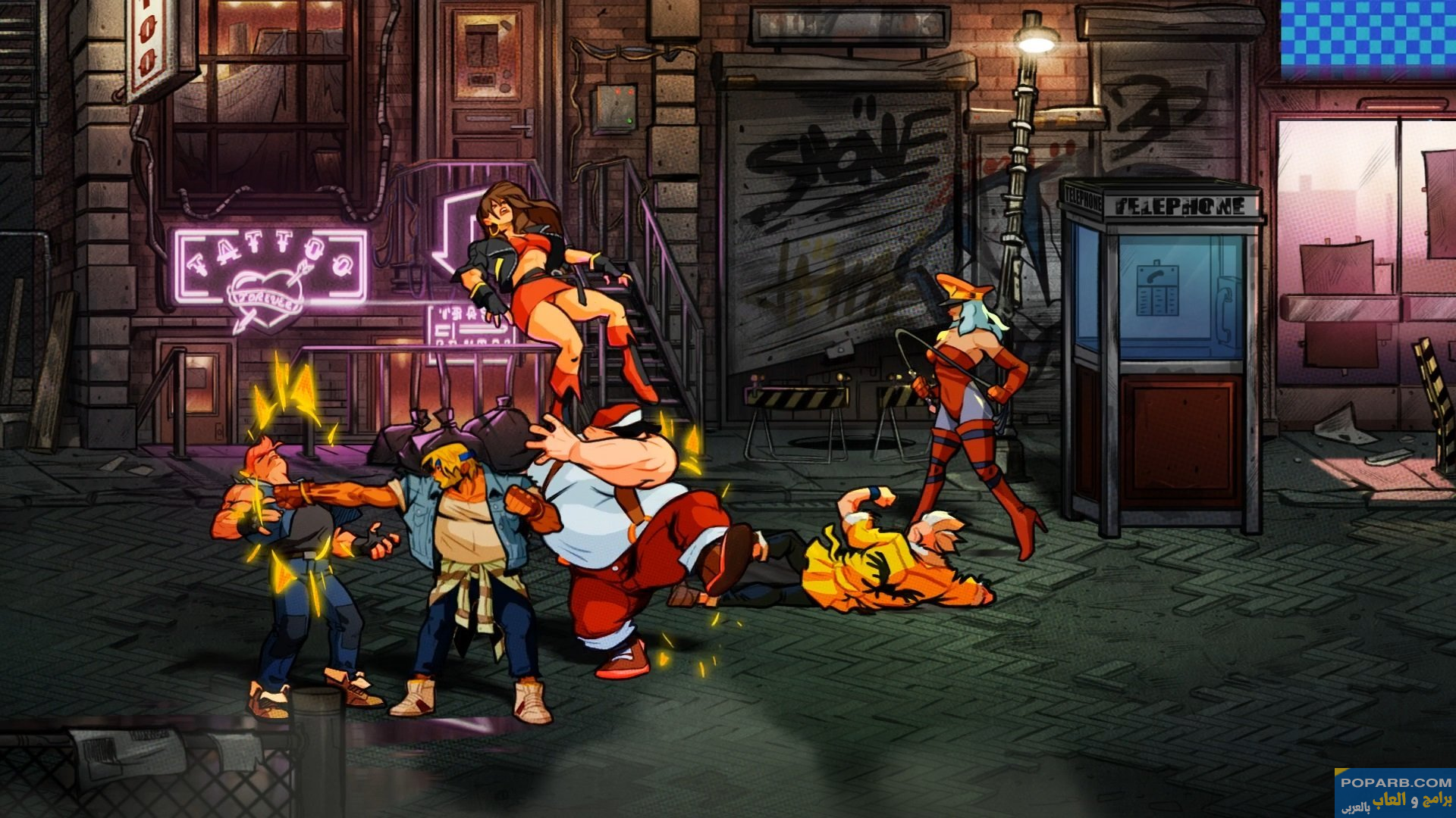 تحميل لعبة Streets of Rage 4 للاندرويد تنزيل مجانًا-download-streets-of-rage-4-free-635