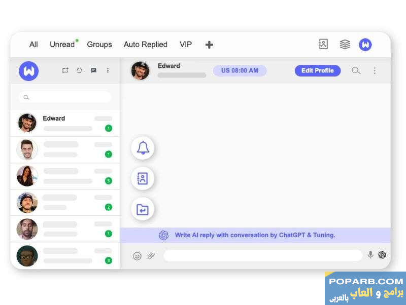 تحميل تطبيق WA Watcher 2026 للاندرويد مجانًا-download-wa-watcher-free-622