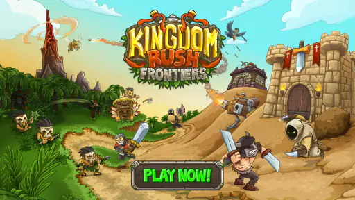 تحميل لعبة Kingdom Rush Frontiers TD للاندرويد والايفون مجانًا-download-kingdom-rush-frontiers-td-free-628