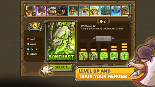 تحميل لعبة Kingdom Rush Frontiers TD للاندرويد والايفون مجانًا-download-kingdom-rush-frontiers-td-free-628