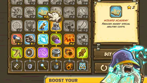 تحميل لعبة Kingdom Rush Frontiers TD للاندرويد والايفون مجانًا-download-kingdom-rush-frontiers-td-free-628