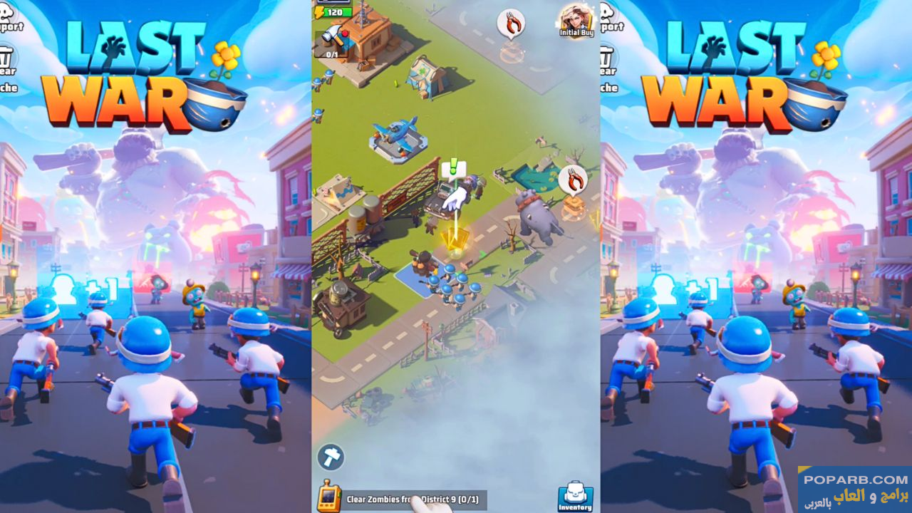 تحميل لعبة Last War 2026 للاندرويد مجانًا-download-last-war-free-625