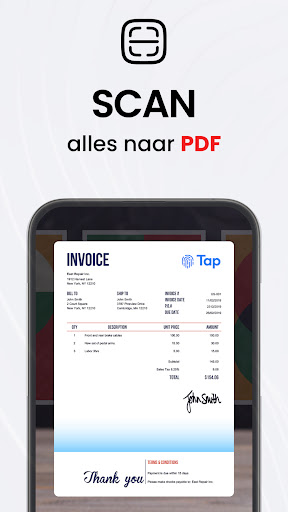 تحميل تطبيق TapScanner 2026 للاندرويد والايفون مجانًا-download-tapscanner-free-619