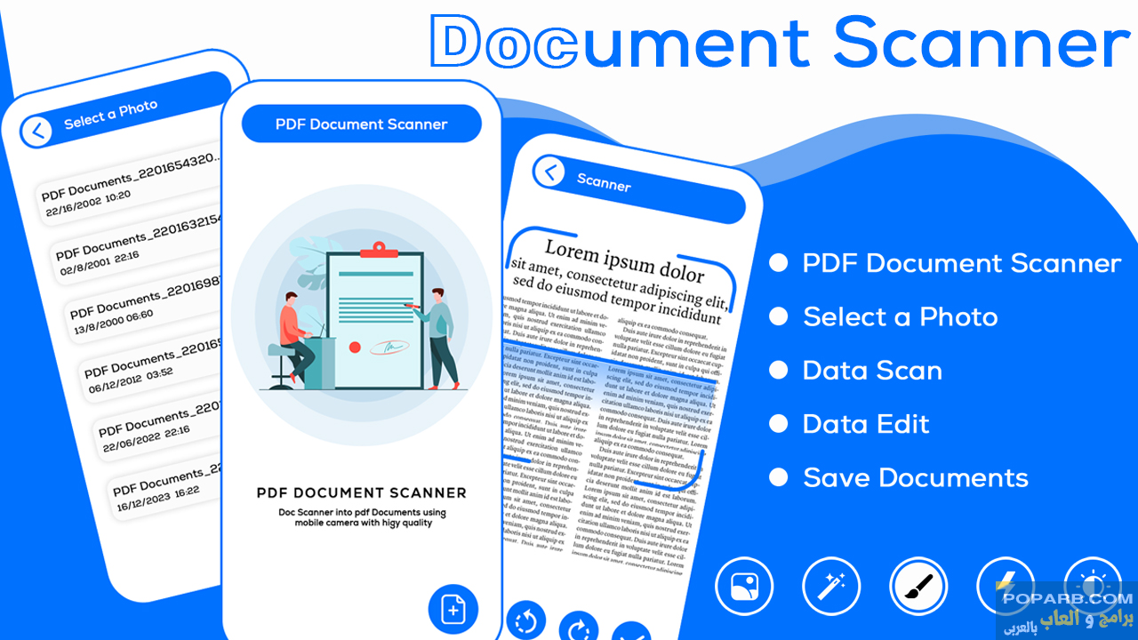 تحميل تطبيق TapScanner 2026 للاندرويد والايفون مجانًا-download-tapscanner-free-619